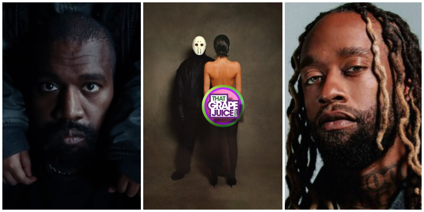 Hot 100: Kanye West & Ty Dolla $ign Hit #1 with 'Carnival' - That Grape ...