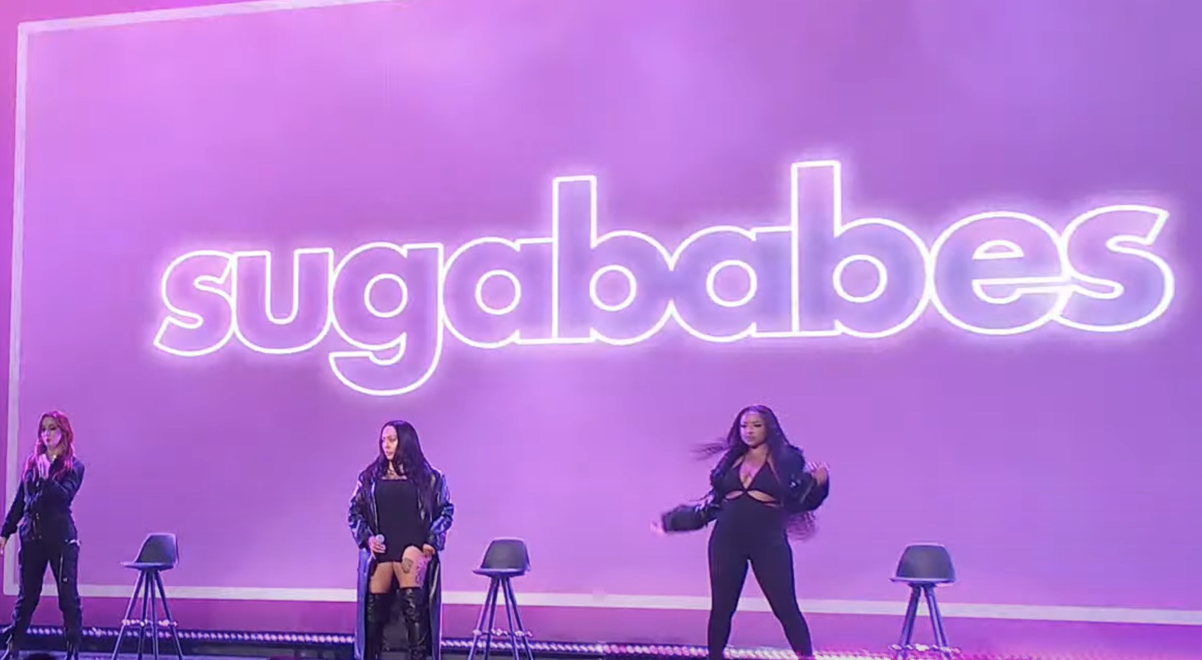 Watch: Sugababes Rock the MOBO Awards with Hits Medley to Celebrate Impact Honor