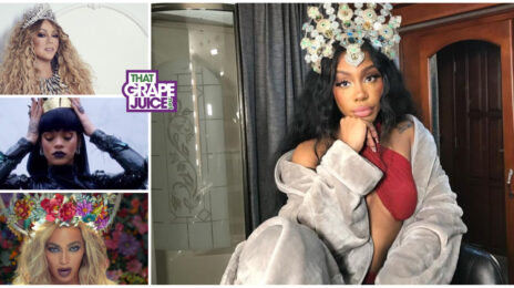 SZA Joins Beyonce, Rihanna, & Mariah Carey on Exclusive List of Black Female Hitmakers with 20+ Platinum Songs