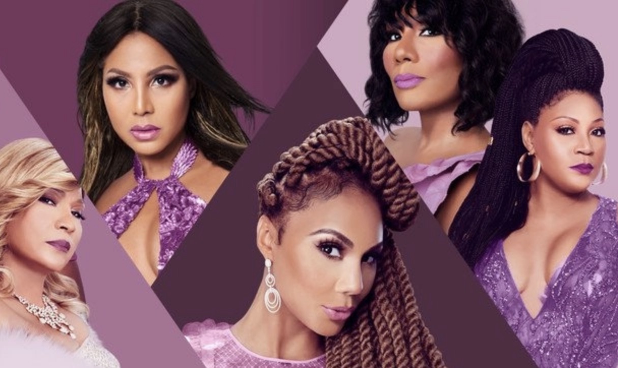 The Braxtons Officially Return to WE tv for Brand New Reality Series