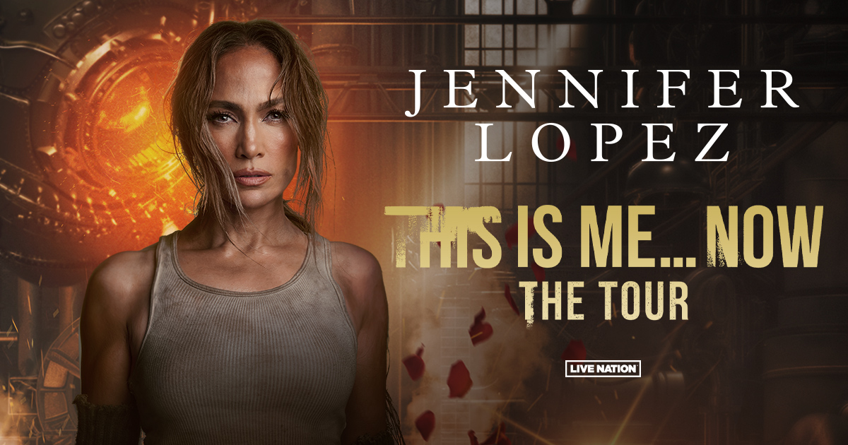 Diva in Demand! Jennifer Lopez EXPANDS 'This Is Me...Now' Tour Due to