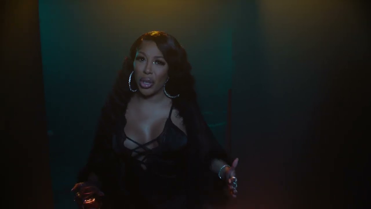 New Video: K. Michelle – ‘This Man’