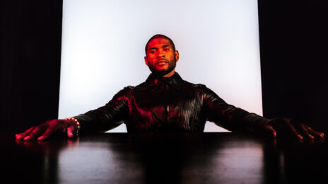 Usher Announces UK & Europe Dates for 'Past Present Future' Tour