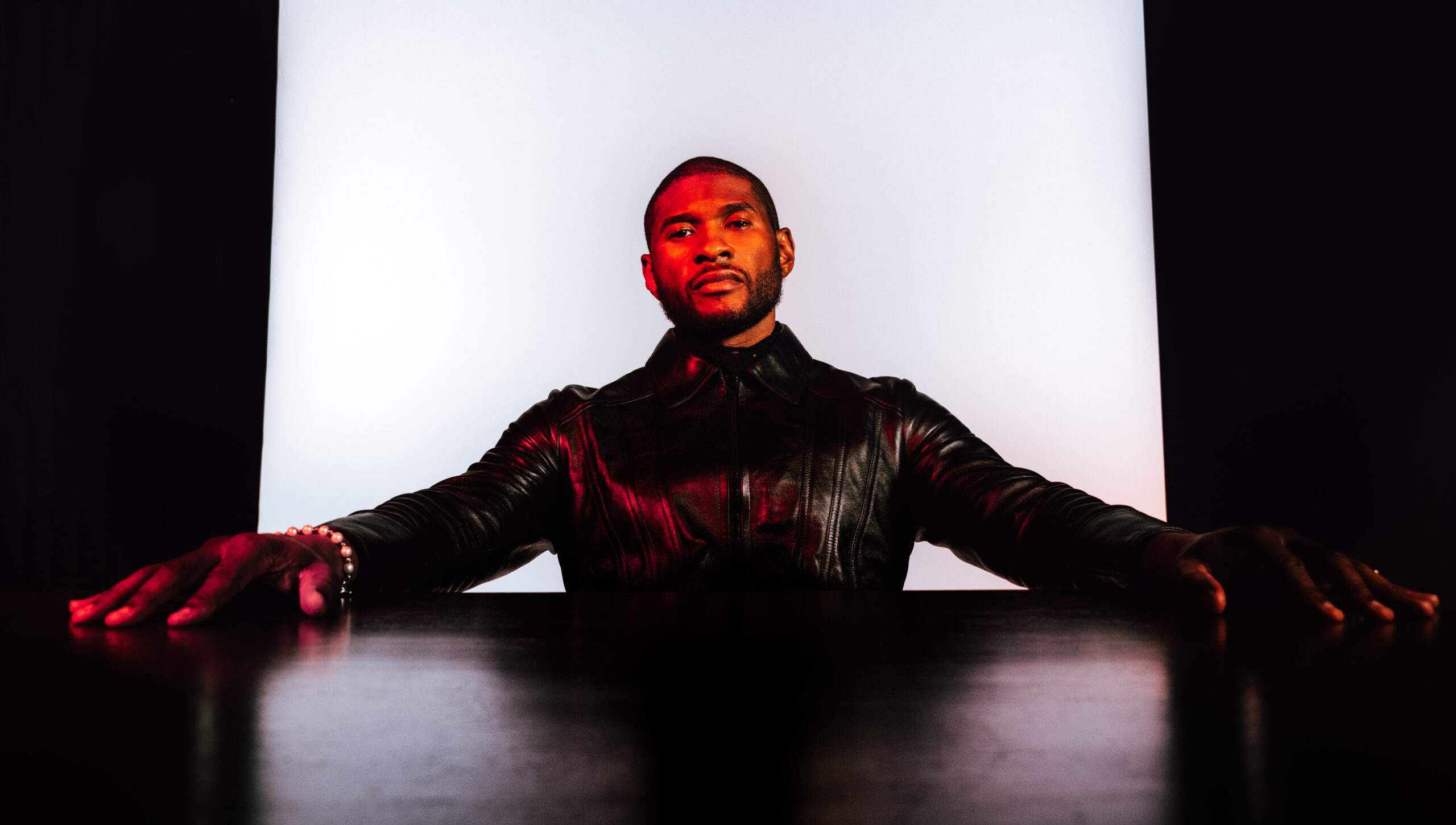 Usher Announces UK & Europe Dates for ‘Past Present Future’ Tour