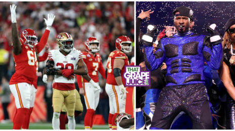 Usher, 49ers, & Chiefs Lead Super Bowl LVIII To Become the Most-Watched TV Program in HISTORY