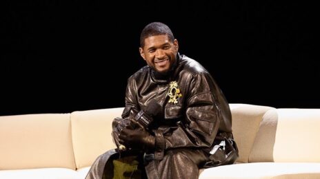 Usher Reflects on Previous Super Bowl "Malfunction" & Being the First Independent Halftime Headliner