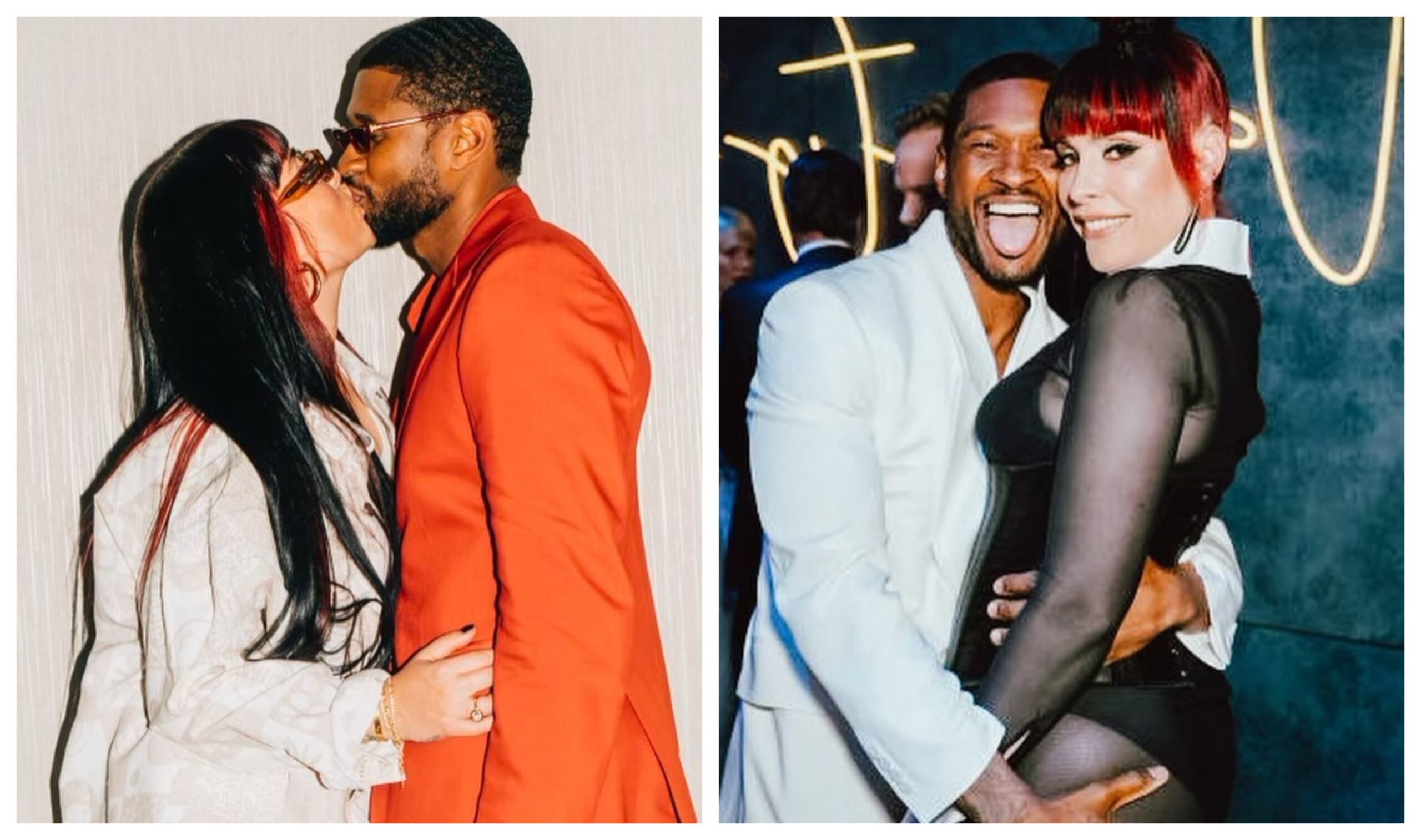 Usher, Jennifer Goicoechea married in Las Vegas after the Super Bowl
