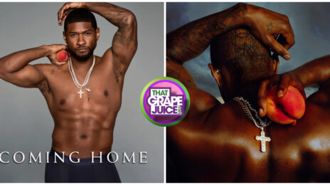 Billboard 200: Usher's 'Coming Home' Debuts at #2 with His BIGGEST Sales in Over a Decade