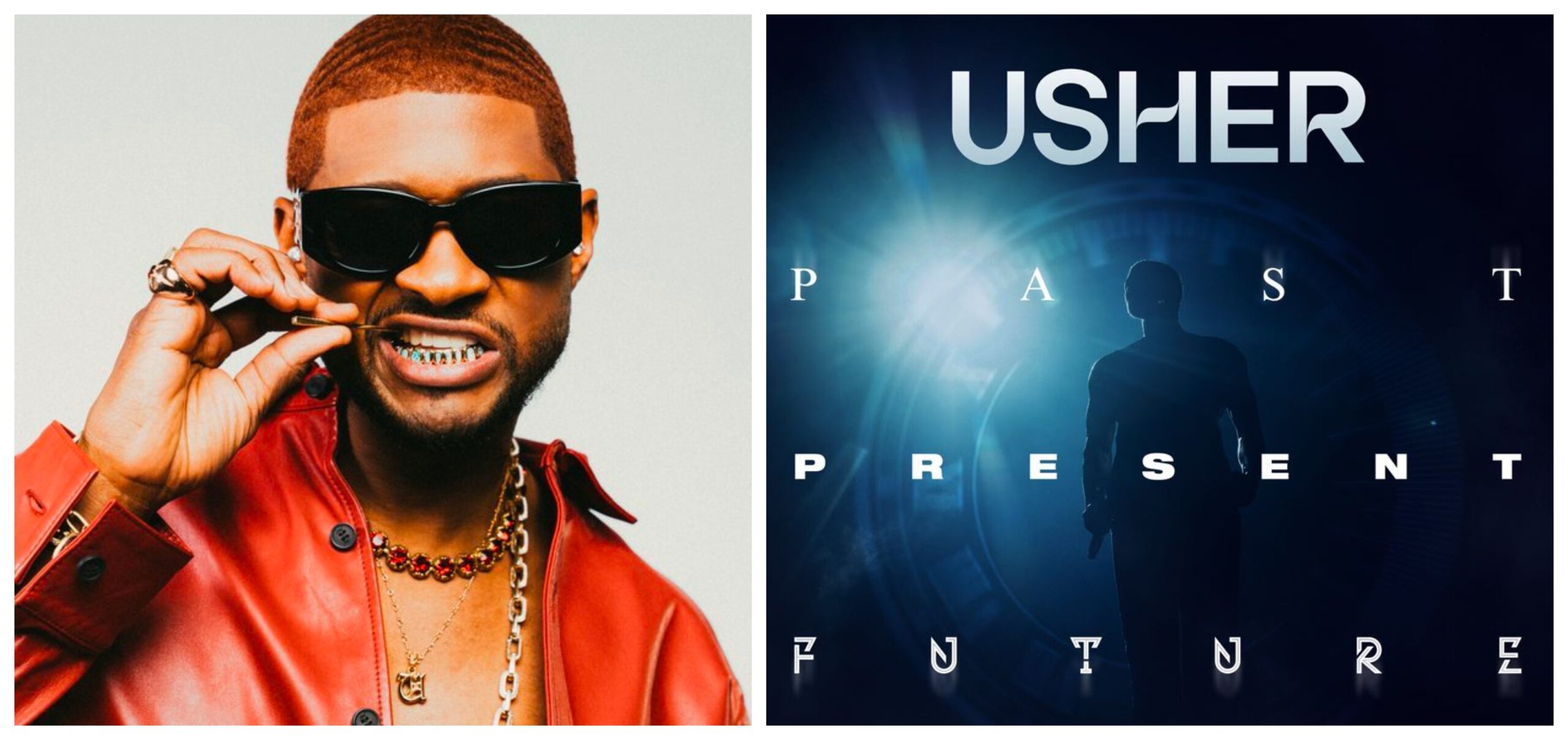 Usher Announces the ‘Past Present Future’ Tour Ahead of Super Bowl Halftime Show