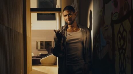 New Video: Usher - 'Ruin (ft. Pheelz)'