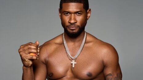 Usher Lands FIVE Albums on the Billboard 200 as Super Bowl Victory Continues