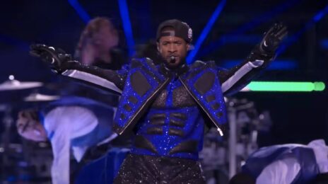 TGJ Roundtable: Usher Super Bowl Halftime Show Review
