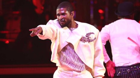 Celebrities React to Usher's EPIC 2024 Super Bowl Halftime Show [Chris Brown, Serena Williams, Kandi, Jill Scott, KeKe Palmer, & More]