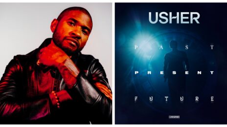 Huge Demand! Usher Adds Extra Dates to 'Past Present Future' Tour After EPIC Super Bowl Halftime Show Performance