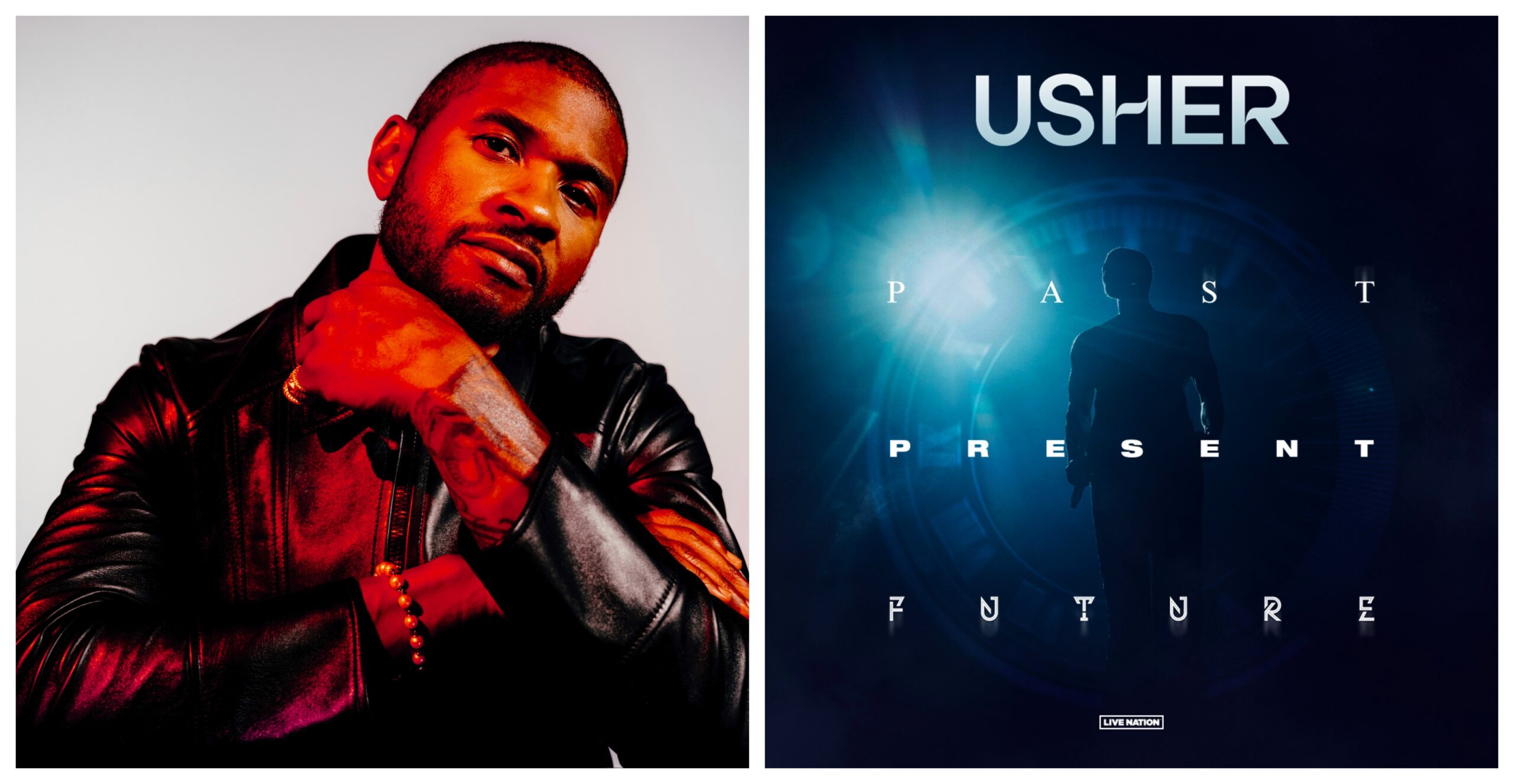 Huge Demand! Usher Adds Extra Dates to ‘Past Present Future’ Tour After EPIC Super Bowl Halftime Show Performance