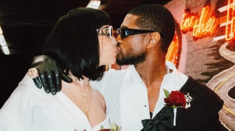 Usher Confirms Marriage to Jennifer Goicoechea, Shares Pictures from Wedding Day