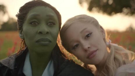 'Wicked' Movie: First Look Trailer Starring Ariana Grande & Cynthia Erivo Unveiled at Super Bowl 2024