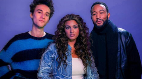 New Song: Jacob Collier - 'Bridge Over Troubled Water' (featuring John Legend, Tori Kelly, & Yebba)