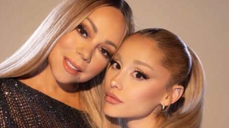 New Song: Ariana Grande - 'Yes, And? (Remix)' [featuring Mariah Carey]