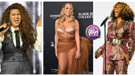 Did You Miss It? Tori Kelly & Yolanda Adams Soared with 'Make It Happen' & 'Vision of Love' Mariah Carey Tributes at 2024 Black Music Collective [Watch]
