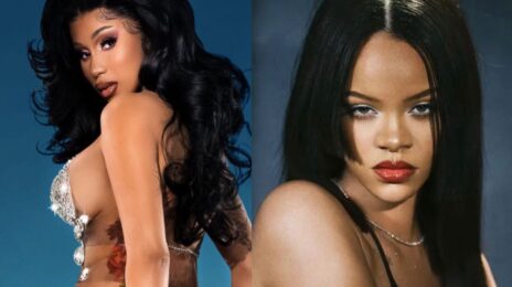 Cardi B Eyes Rihanna Collab: 'I Love Rihanna’s Music'