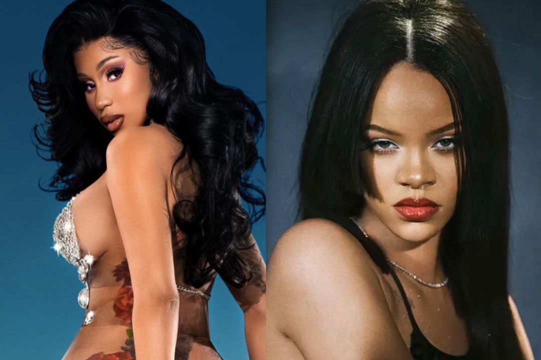 Cardi B Eyes Rihanna Collab: ‘I Love Rihanna’s Music’