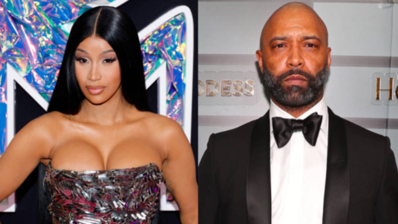 Joe Budden Says Cardi B Is Scared To Drop An Album