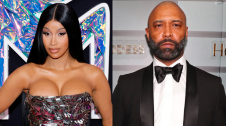 Joe Budden Claims Cardi B Is 'Scared' To Drop Her Album