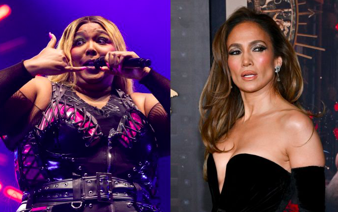 Lizzo Shares She Was Never Asked to Be in Jennifer Lopez’s New Movie