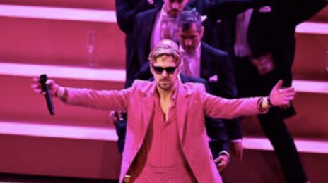 Ryan Gosling Sizzles With 'I'm Just Ken' At The 2024 Academy Awards