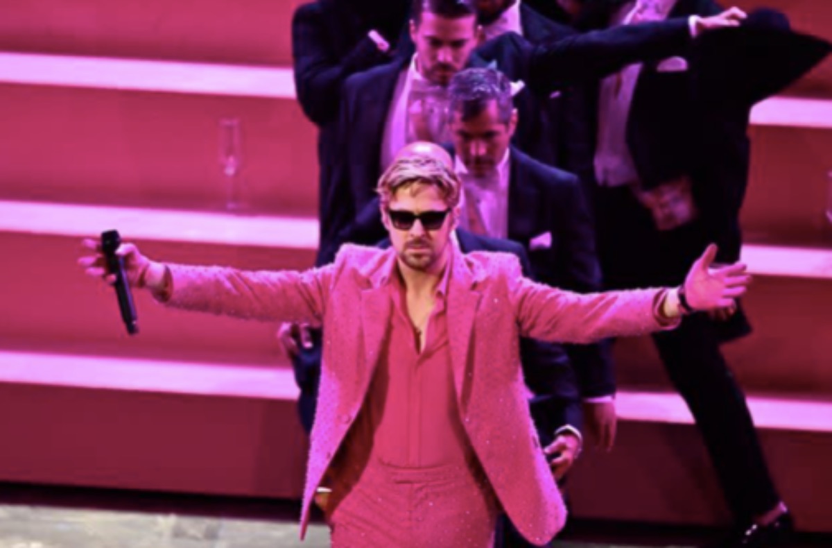 Ryan Gosling Sizzles With ‘I’m Just Ken’ At The 2024 Academy Awards