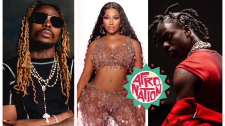 Competition: Win VIP Tickets to Afro Nation Portugal 2024 Featuring Nicki Minaj, Rema, Asake, & More!