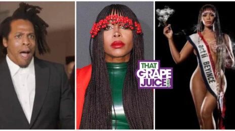 Erykah Badu Reacts to #Beyhive Attack Over Perceived Diss to Beyonce’s ‘Cowboy Carter’ Cover: “JAY-Z…You Gone Let These Bees Do This?”