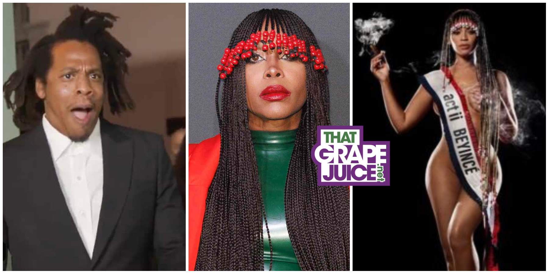 Erykah Badu Reacts to #Beyhive Attack Over Perceived Diss to Beyonce’s ‘Cowboy Carter’ Cover: “JAY-Z…You Gone Let These Bees Do This?”