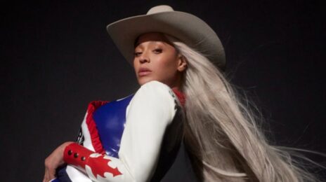 Beyonce on 'Cowboy Carter': "I Recorded Probably 100 Songs"