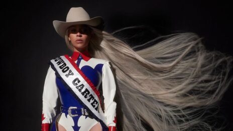 Hot 100: Beyonce Becomes the First Black Female Singer to Chart Over 100 Hits Thanks to 'Cowboy Carter'