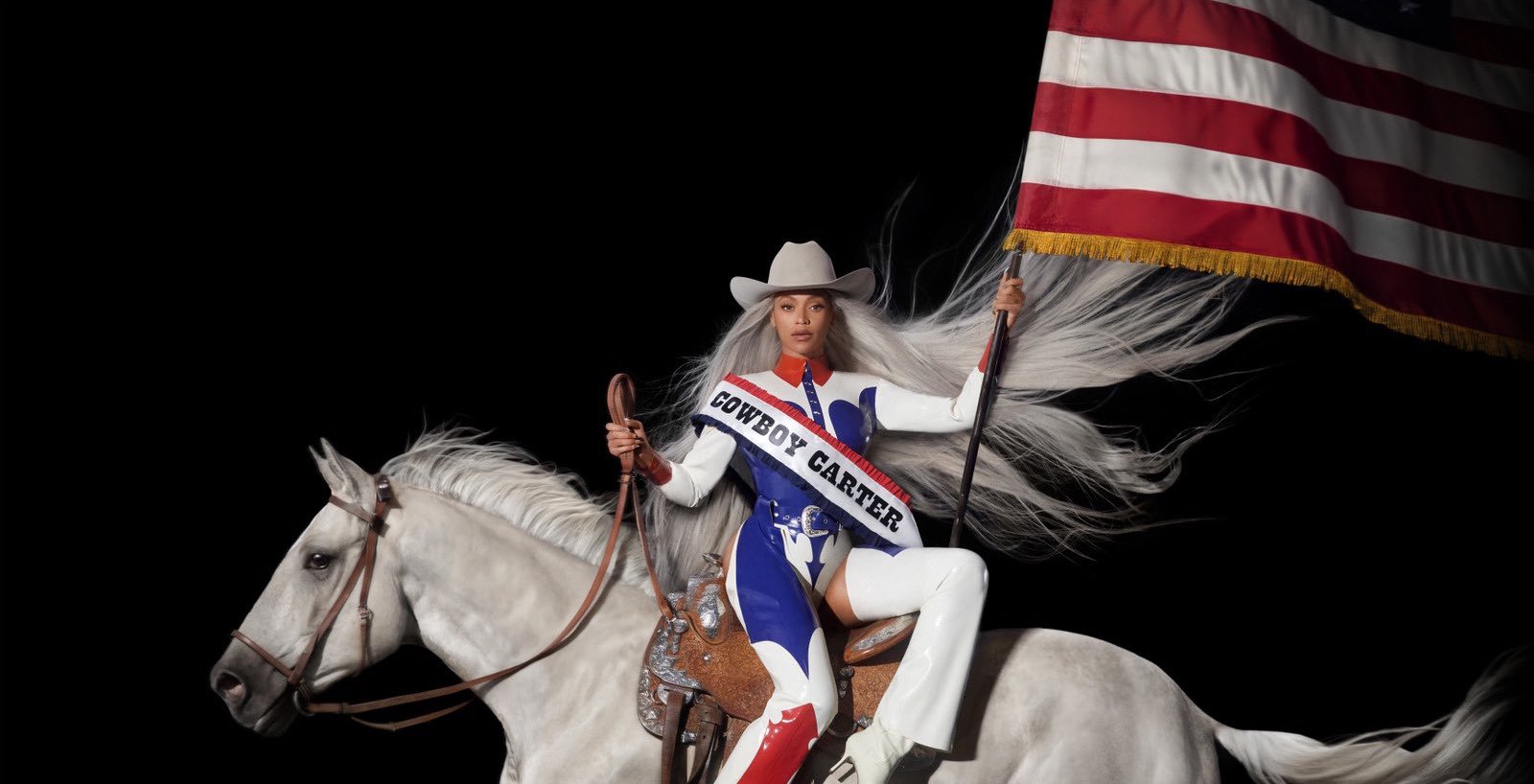 Beyonce Unleashes the ‘Cowboy Carter’ Album Tracklist / Taps Dolly Parton, Willie Nelson, & More
