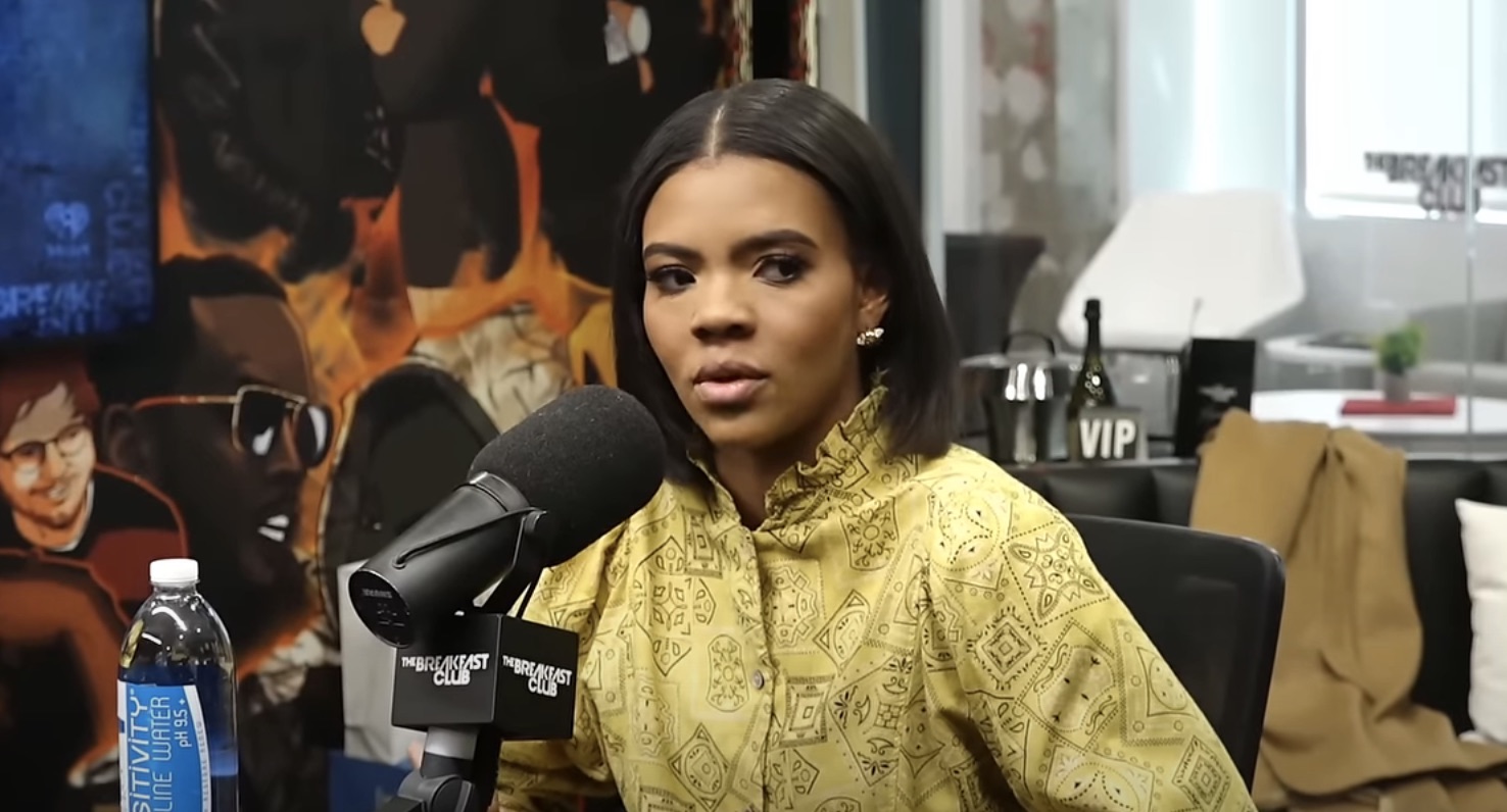 Race Commentator Candace Owens on Marrying Her White Husband: “People Tend to Marry Their IQ”