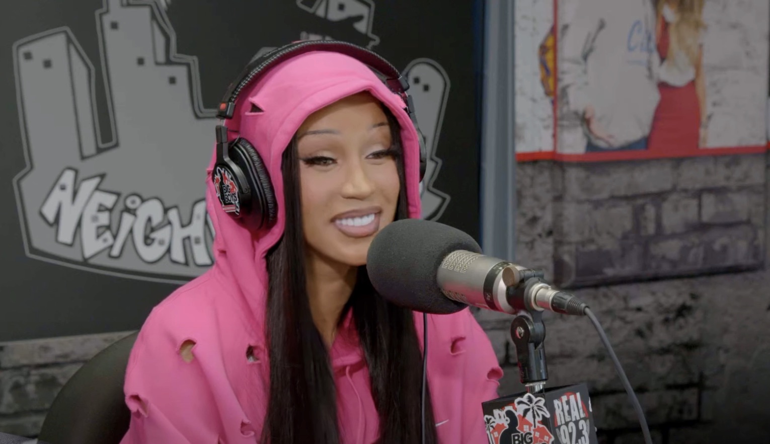 Cardi B Dishes on New Single ‘Enough (Miami),’ Sophomore Album, Upcoming Tour, & Being GloRilla’s Real Cousin