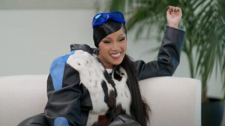 Cardi B: "My Next Announcement is Gonna Be My Album"