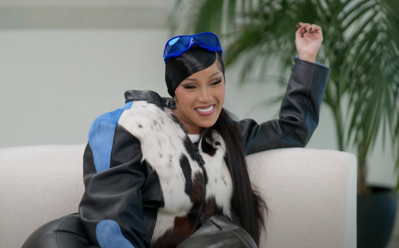 Cardi B: “My Next Announcement is Gonna Be My Album”