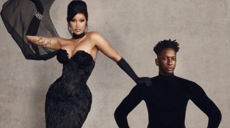 Cardi B STUNS with Her Stylist Kollin Carter on the Cover of The Hollywood Reporter