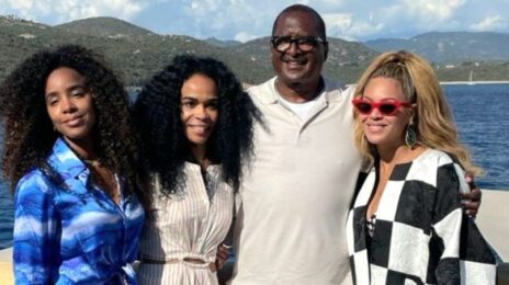 Destiny's Child Reunite in New Photo, Mathew Knowles Calls for Group to "Come Out of Retirement"