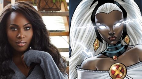 DeWanda Wise Eyes Portrayal of Storm in 'X-Men' Film: "She's the Only Marvel Character I'm Interested In...I Think We're Going to Make That Happen"