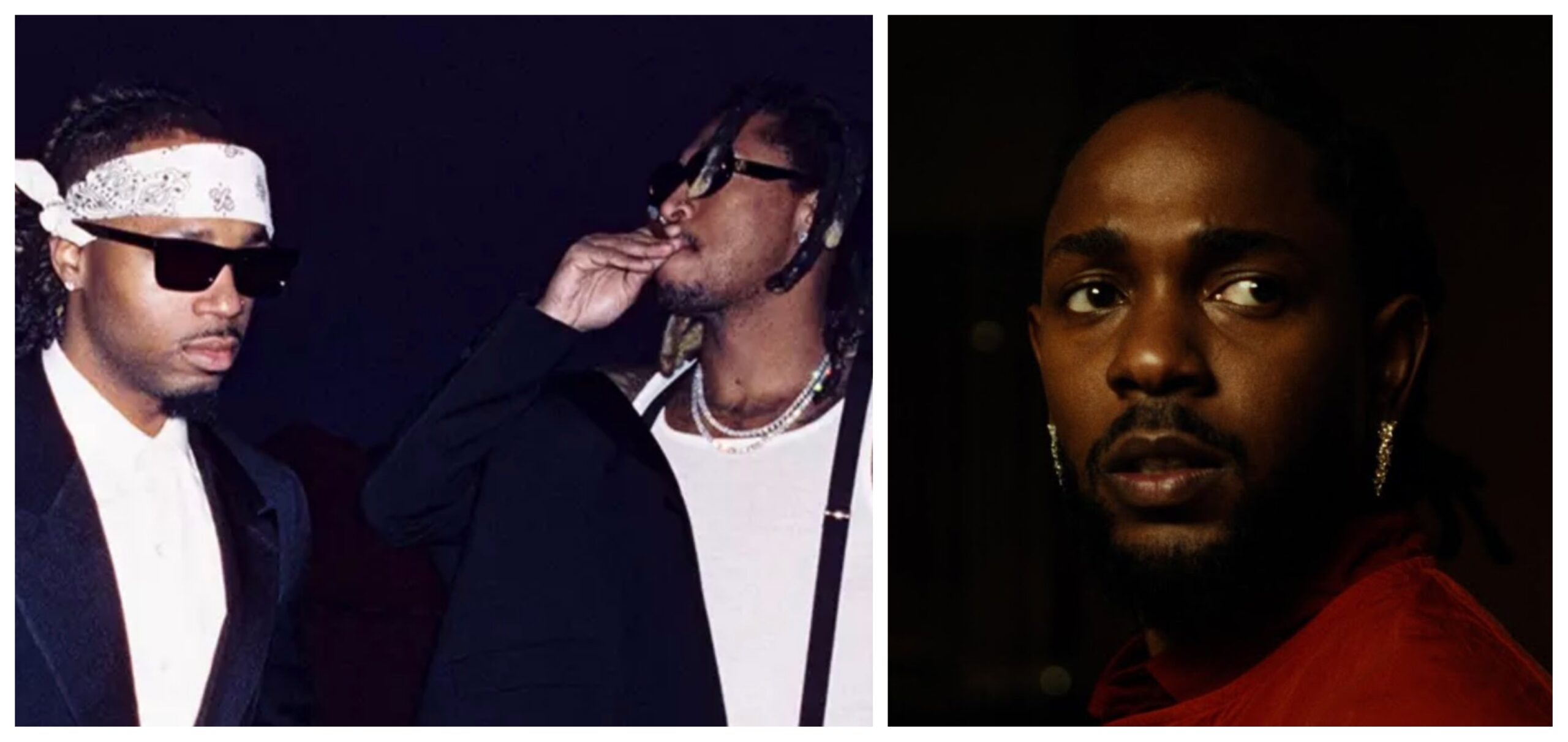 Future, Metro Boomin, & Kendrick Lamar’s ‘Like That’ on Track to Debut at #1 on the Hot 100 with HUGE Sales