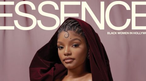 Halle Bailey STUNS for Essence's Black Women in Hollywood Issue as New Song Goes Viral