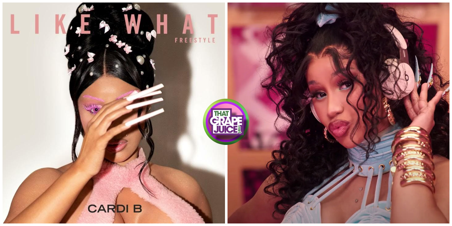 Chart Check [Hot 100]: Cardi B’s History-Making ‘Like What’ – The Week’s Top-Selling New Song – Is Her Highest-Charting Solo Hit Since 2021’s ‘Up’