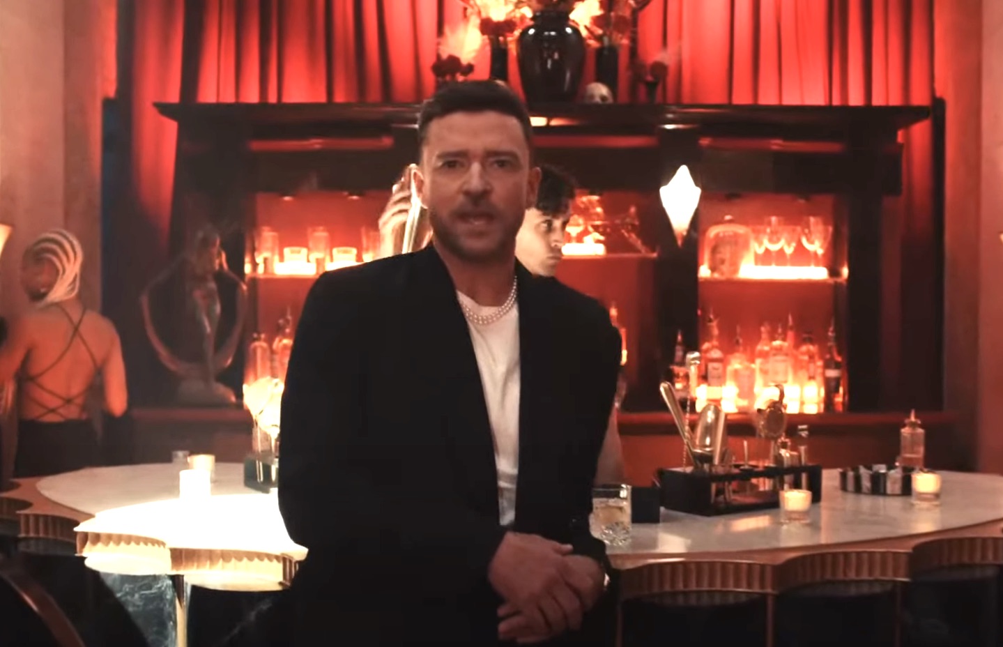 New Video: Justin Timberlake – ‘No Angels’