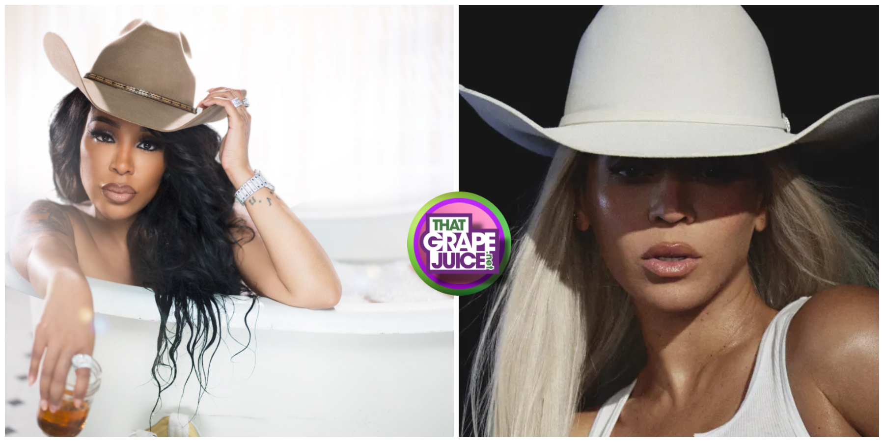 “You Rock”: K. Michelle Reacts to Touching Message & Flowers from Beyonce, Calls ‘Cowboy Carter’ an “Iconic Album”