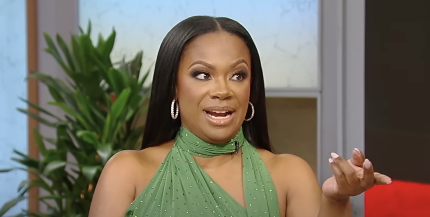 Kandi Burruss on RHOA Exit: “I Was in a Routine”